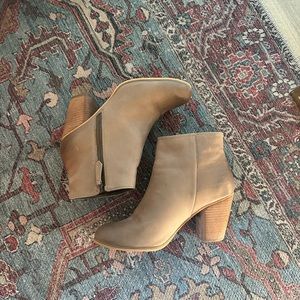 BP booties
